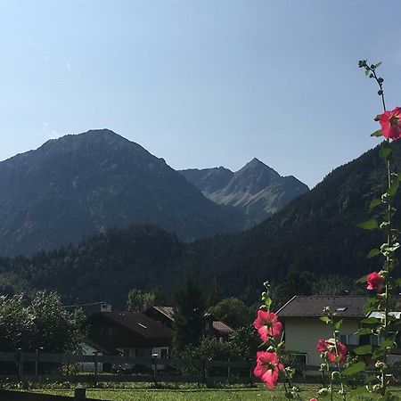 Haus Koelbl Appartement Bad Hindelang Buitenkant foto