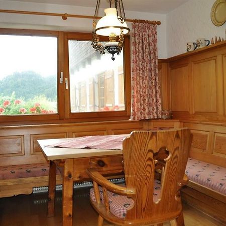 Haus Koelbl Appartement Bad Hindelang Buitenkant foto